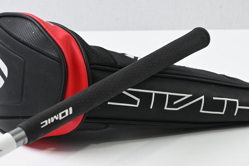Taylormade Stealth Plus Driver / 9 Degree / Stiff Flex Fujikura Air Speeder 45
