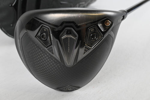 Cobra Darkspeed LS Driver / 9 Degree / X-Flex UST Mamiya LIN-Q M40X 6 Shaft