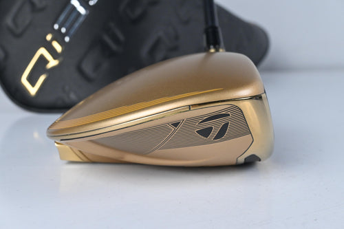 Taylormade Qi35 Designer Series Driver / 10.5 Degree / Regular Flex Diamana T+60