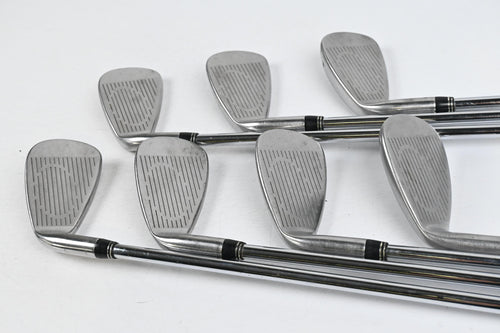 Cobra 3100 I/H Irons / 5-PW+SW / Regular Flex N.S.Pro 1030H Shafts