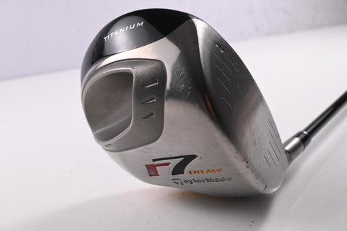 Taylormade R7 460 Draw Driver / 9 Degree / Stiff Flex REAX 55 Shaft