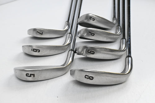 Cobra 3100 I/H Irons / 5-PW+SW / Regular Flex N.S.Pro 1030H Shafts