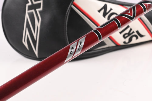 Srixon ZXi Max Driver / 10.5 Degree / Stiff Flex Project X Denali Red 50 Shaft