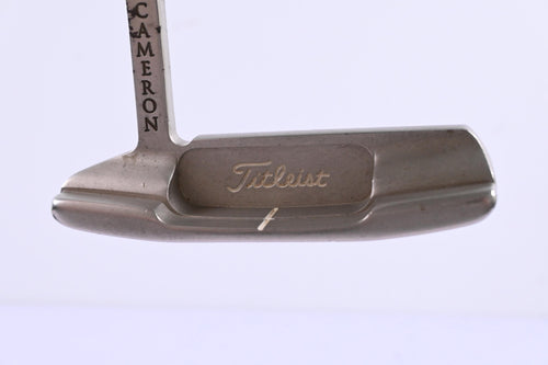 Scotty Cameron Pro Platinum Newport 2 Putter / 35 Inch