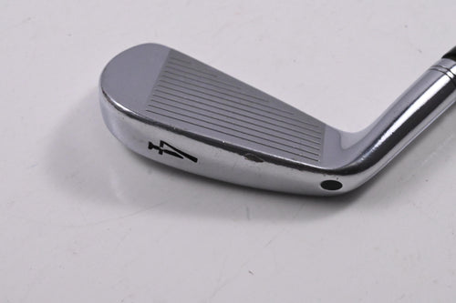 Titleist 735.CM #4 Iron / 25 Degree / Stiff Flex Dynamic Gold S300 Shaft