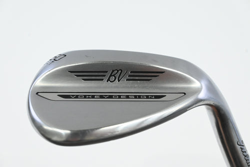 Titleist Vokey SM11 Lob Wedge / 60 Degree / Wedge Flex Titleist Vokey SM11 Shaft