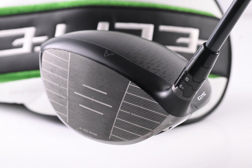 Callaway Elyte X Driver / 10.5 Degree / Stiff Flex Diamana T+ 60 Shaft