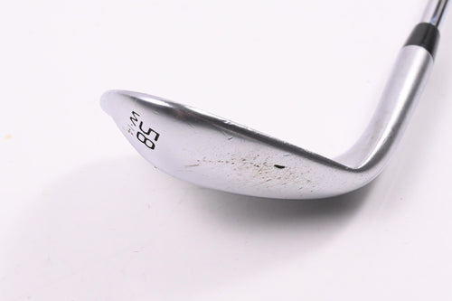 Ping S159 Lob Wedge / 58 Degree / Black Dot / Stiff Flex Dynamic Gold S300 Shaft