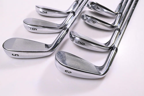 Callaway Mavrik Pro Irons / 5-PW+GW / Stiff Flex Elevate MPH 95 Shafts