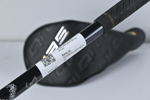 Taylormade Qi35 Designer Series Driver / 10.5 Degree / Regular Flex Diamana T+60