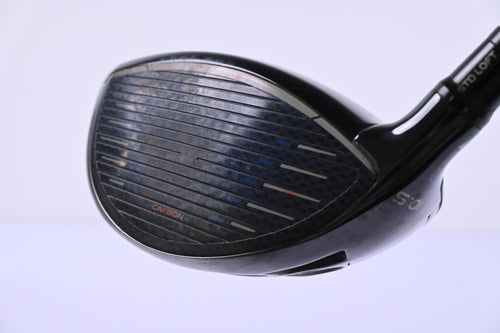 TaylorMade Qi10 Driver / 10.5 Degree / Stiff Flex HZRDUS Gen4 Black 70 Shaft