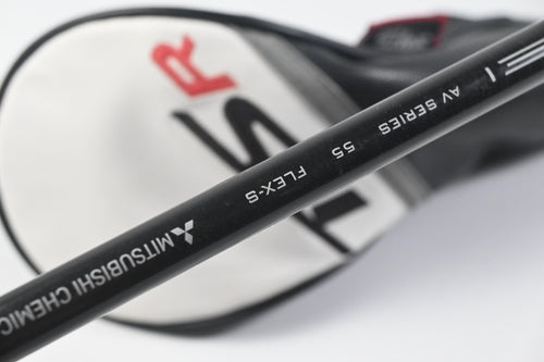 Titleist TSR2 #3 Wood / 15 Degree / Stiff Flex Tensei AV Blue 55 Shaft