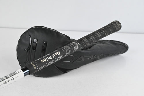 Cobra Darkspeed LS Driver / 9 Degree / X-Flex UST Mamiya LIN-Q M40X 6 Shaft