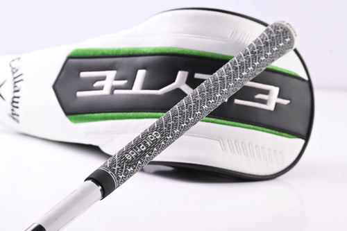 Callaway Elyte X Driver / 10.5 Degree / Stiff Flex Diamana T+ 60 Shaft