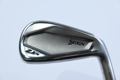 Srixon ZX4 #7 Iron / Regular Flex Diamana ZX 60 Shaft