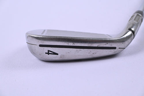 Taylormade M4 #4 Iron / 19 Degree / Stiff Flex Dynamic Gold Shaft