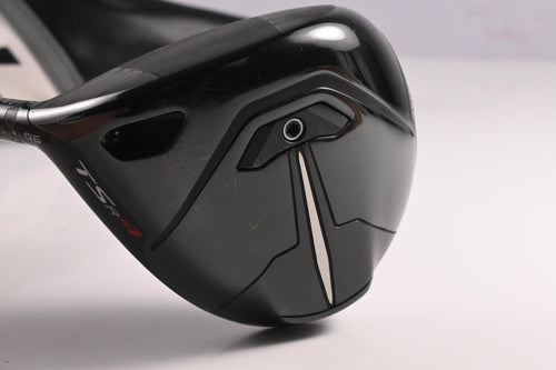Left Hand Titleist TSR4 Driver / 9 Degree / X-Flex Tensei 1K Black 65 Shaft