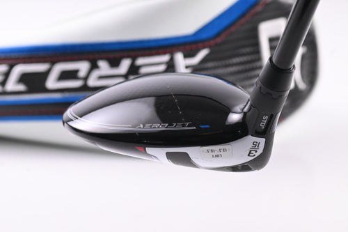 Left Hand Cobra Aerojet #3 Wood / 15 Degree / Regular Flex Kai'Li Blue 60 Shaft