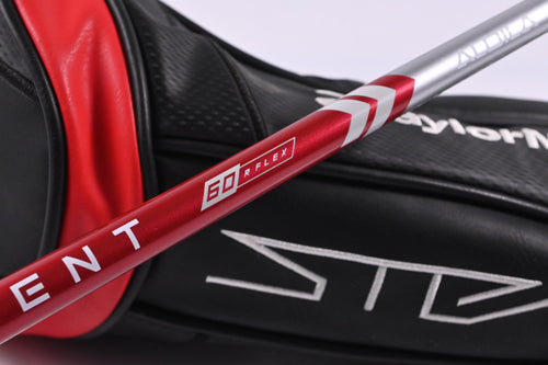 Taylormade Stealth Driver / 10.5 Degree / Regular Flex Aldila Ascent Red 60