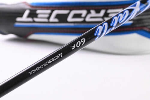 Left Hand Cobra Aerojet #3 Wood / 15 Degree / Regular Flex Kai'Li Blue 60 Shaft