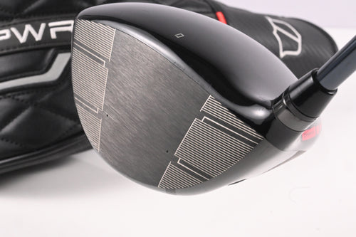 Wilson DYNAPWR 2025 Max Driver / 10.5 Degree / Regular Flex Lin-Q M40X Red 5