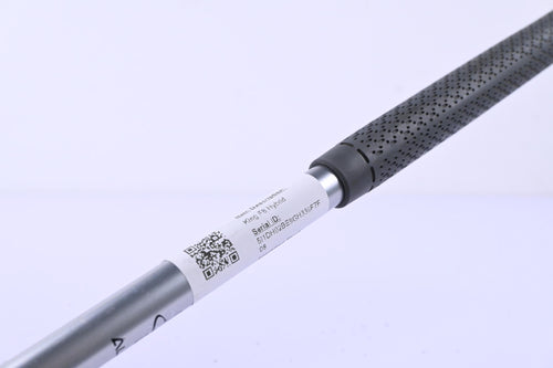 Left Hand Cobra King F8 #4 Hybrid / 22 Degree / Senior Flex Aldila Rogue Pro 75