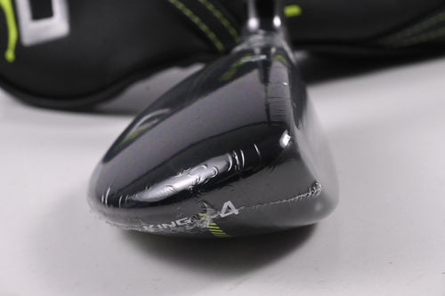 Cobra RAD-S #4 Hybrid / 21 Degree / Regular Flex KBS PGI 75 Shaft