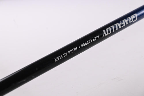 Adams Idea A705 #3 Hybrid / 20 Degree / Regular Flex GraFalloy Shaft