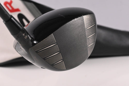 Left Hand Titleist TSR4 Driver / 9 Degree / X-Flex Tensei 1K Black 65 Shaft