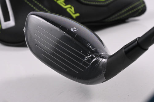 Cobra RAD-S #4 Hybrid / 21 Degree / Regular Flex KBS PGI 75 Shaft