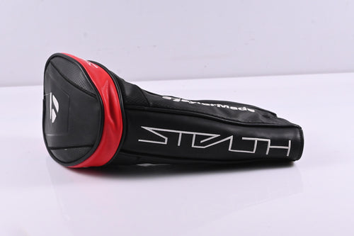 Taylormade Stealth Driver / 10.5 Degree / Regular Flex Aldila Ascent Red 60