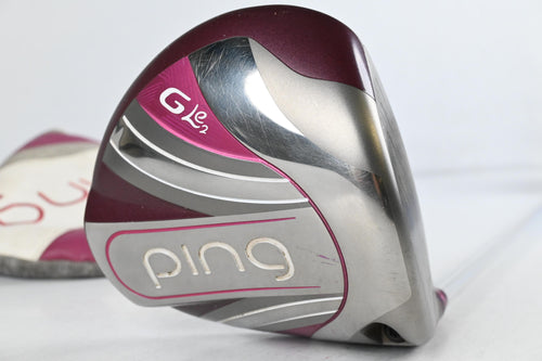 Ladies Ping G Le2 Driver / 11.5 Degree / Senior Flex Ping ULT 240 Shaft