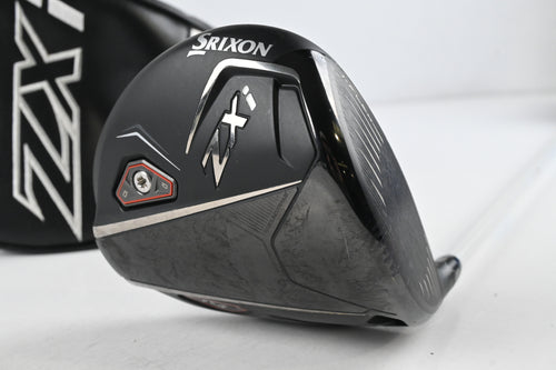 Srixon ZXi Driver / 9 Degree / X-Flex Tour AD Graphite Design HD-7 Shaft