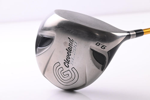 Cleveland SL290 Driver / 9 Degree / Stiff Flex Miyazaki C.Kua 43 Shaft