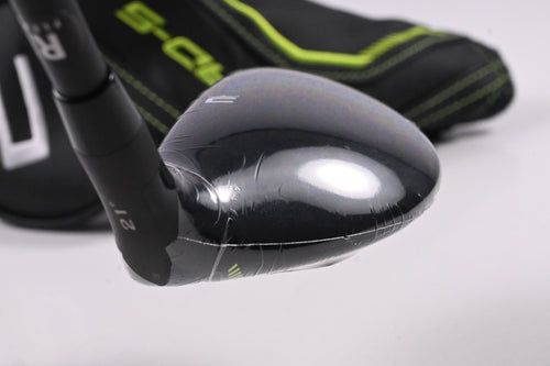 Cobra RAD-S #4 Hybrid / 21 Degree / Regular Flex KBS PGI 75 Shaft