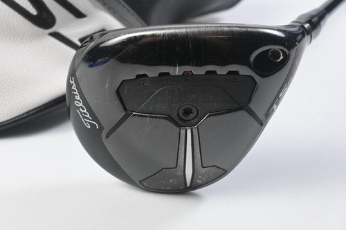Titleist TSR3 #3 Wood / 15 Degree / X-Flex Fujikura Ventus Black 7 Velocore Shaft