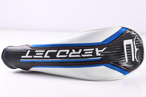Left Hand Cobra Aerojet #3 Wood / 15 Degree / Regular Flex Kai'Li Blue 60 Shaft
