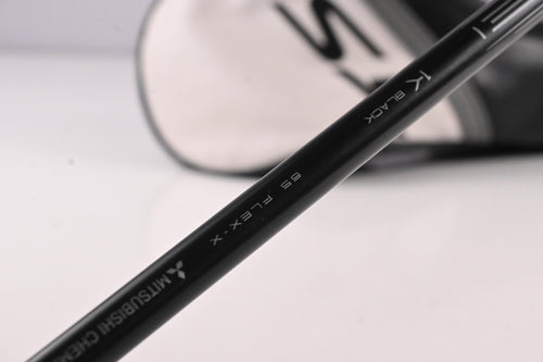 Left Hand Titleist TSR4 Driver / 9 Degree / X-Flex Tensei 1K Black 65 Shaft