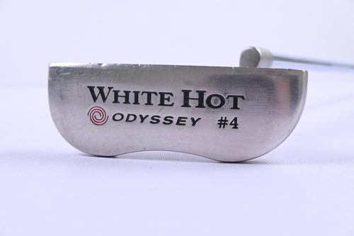 Odyssey White Hot #4 Putter / 35 Inch