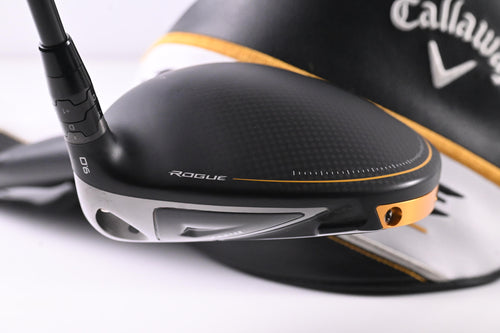 Callaway Rogue ST '24 MAX Driver / 9 Degree / Stiff Flex Tensei CR Blue 50 Shaft