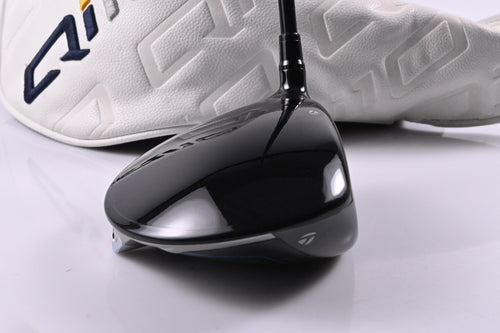 Taylormade Qi10 Driver / 9 Degree / Stiff Flex Ventus TR Blue 5 Shaft