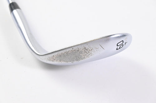 Left Hand Ping Glide 4.0 Lob Wedge / 60 Degree / Black Dot / Stiff Flex Project X LS