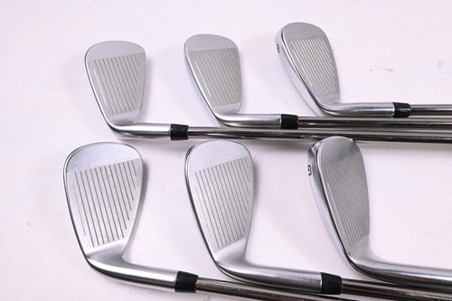 Cobra King Radspeed Irons / 6-PW+GW / Regular Flex UST Recoil ESX460 Shafts