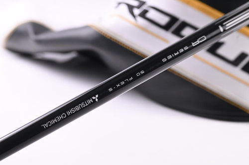 Callaway Rogue ST '24 MAX Driver / 9 Degree / Stiff Flex Tensei CR Blue 50 Shaft