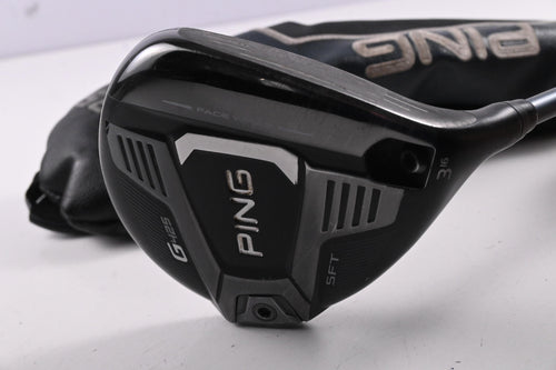 Ping G425 SFT #3 Wood / 16 Degree / Regular Flex Ping ALTA CB Slate 65 Shaft