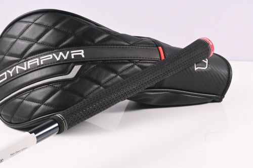 Wilson DYNAPWR 2025 Max Driver / 10.5 Degree / Regular Flex Lin-Q M40X Red 5