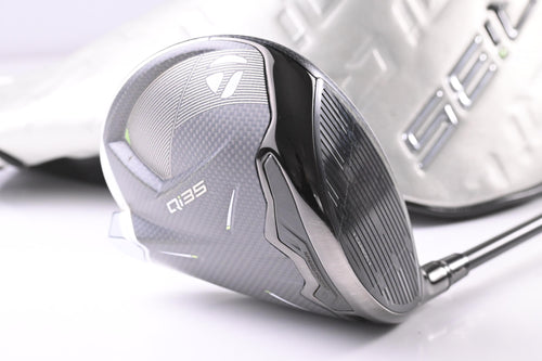 Taylormade Qi35 Max Lite Driver / 12 Degree / Regular Flex UST Helium Nanocore 5