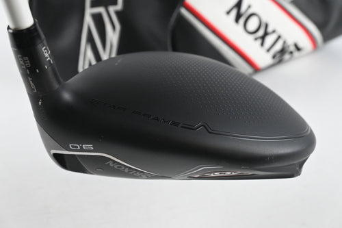 Srixon ZXi Driver / 9 Degree / X-Flex Tour AD Graphite Design HD-7 Shaft