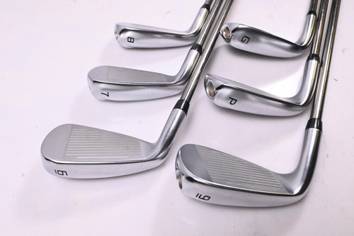Cobra King Radspeed Irons / 6-PW+GW / Regular Flex UST Recoil ESX460 Shafts