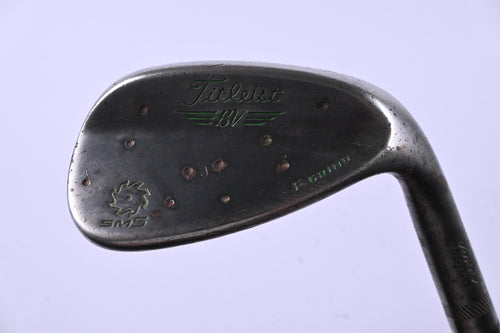 Titleist Vokey SM5 Gap Wedge / 52 Degree / Wedge Flex Vokey Design SM5